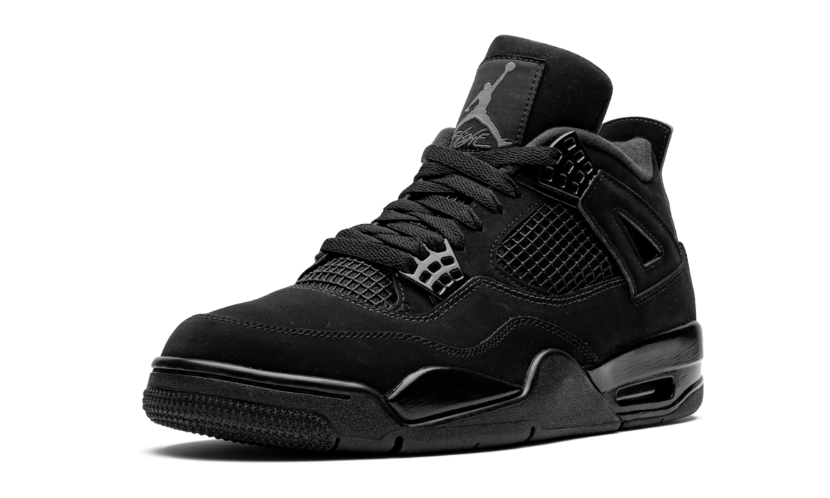 Air Jordan 4 Retro "Black Cat 2020"