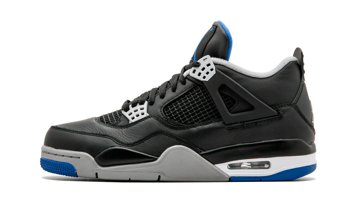 Air Jordan 4 Retro "Alternate Motorsports"