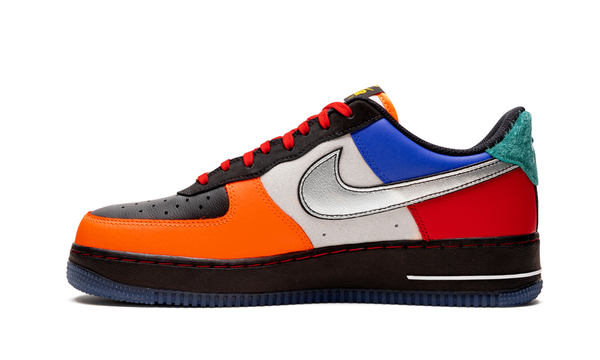 Air Force 1 Low 07 "What The NY"