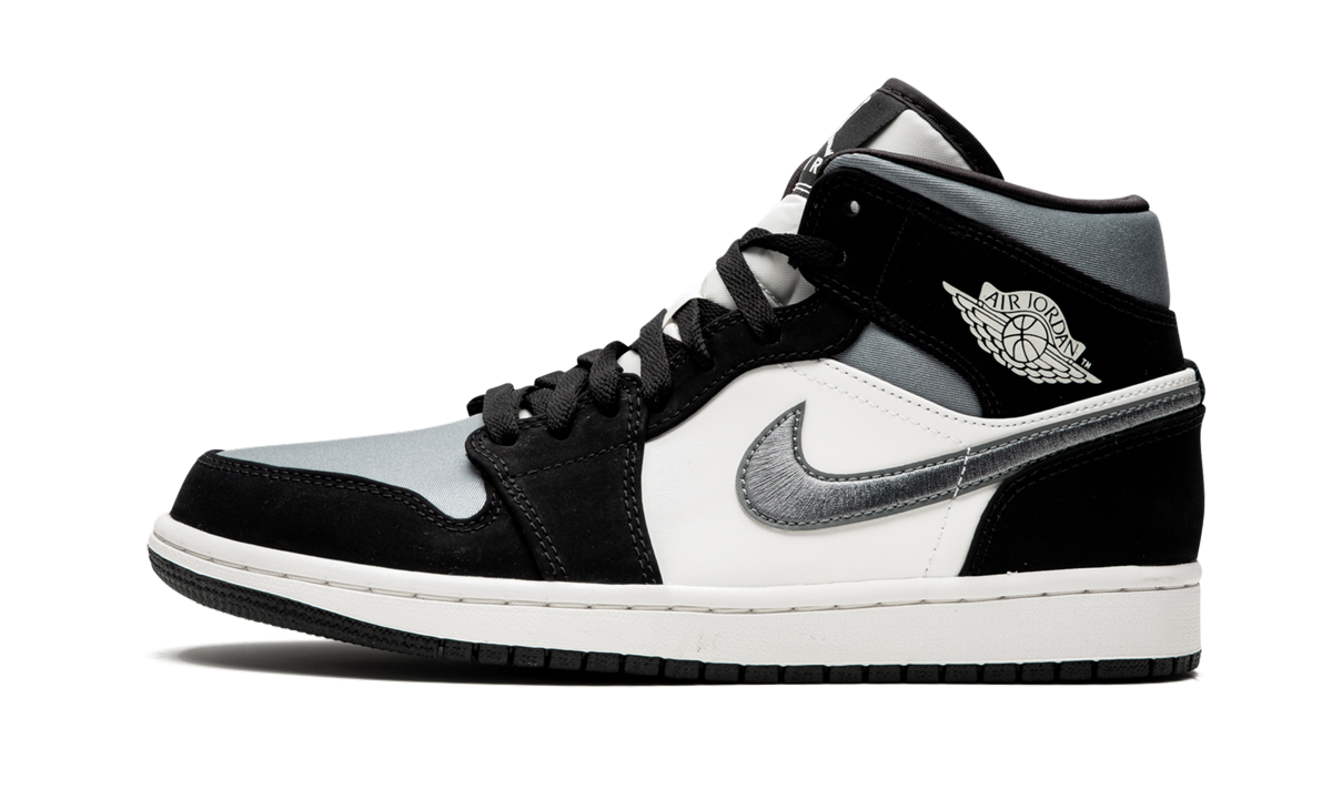 Air Jordan 1 Mid SE "Satin Grey"