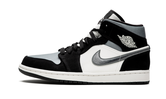 Air Jordan 1 Mid SE "Satin Grey"