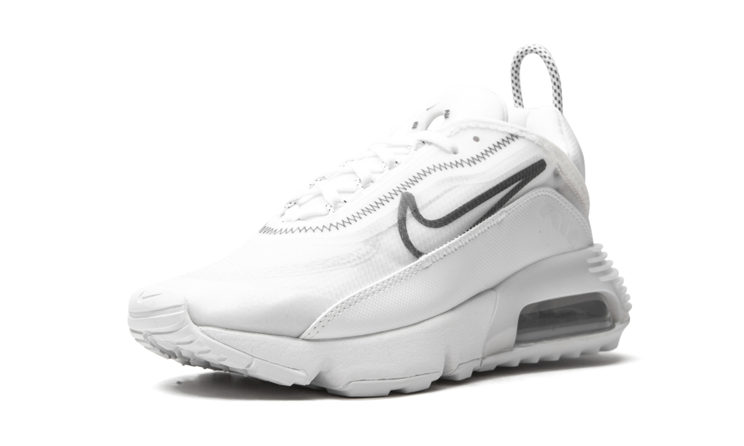 AIR MAX 2090 MNS WMNS "White / Black"