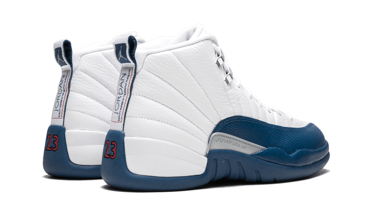 Air Jordan 12 Retro "French Blue 2016"
