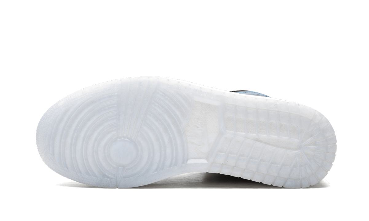 AIR JORDAN 1 MID WMNS "Iridescent"