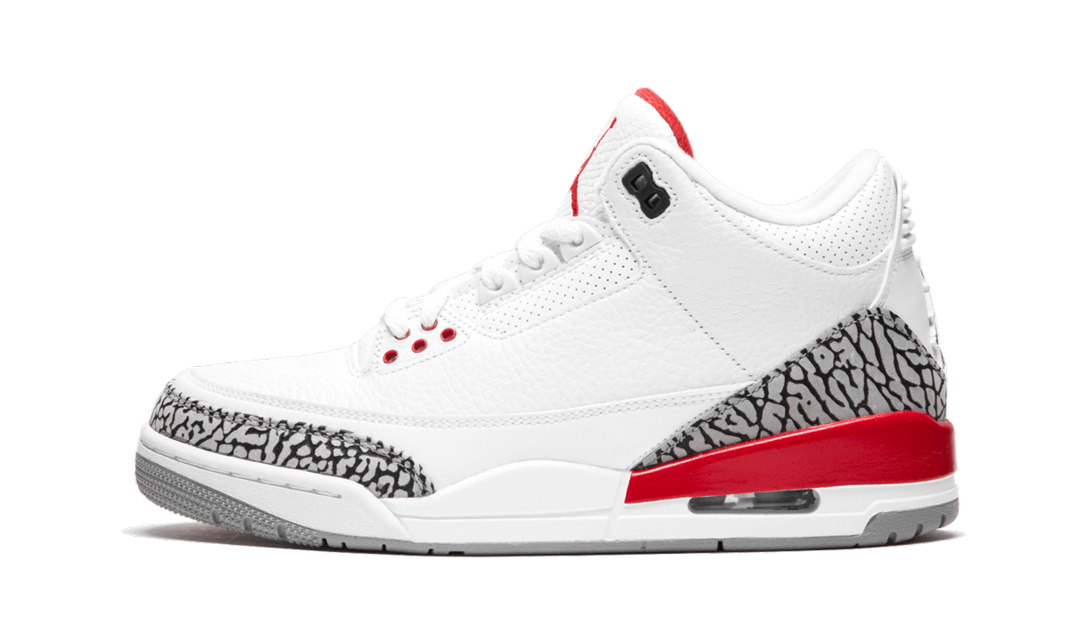 Air Jordan 3 Retro "Katrina / Hall Of Fame"