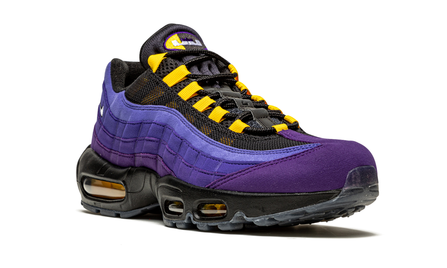 Air Max 95 NRG "Lakers - Lebron"