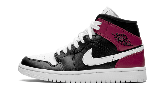 AIR JORDAN 1 MID WMNS "Noble Red"