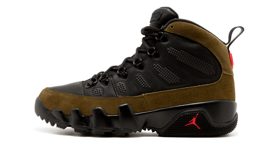 Air Jordan 9 Retro Boot NRG "Olive"