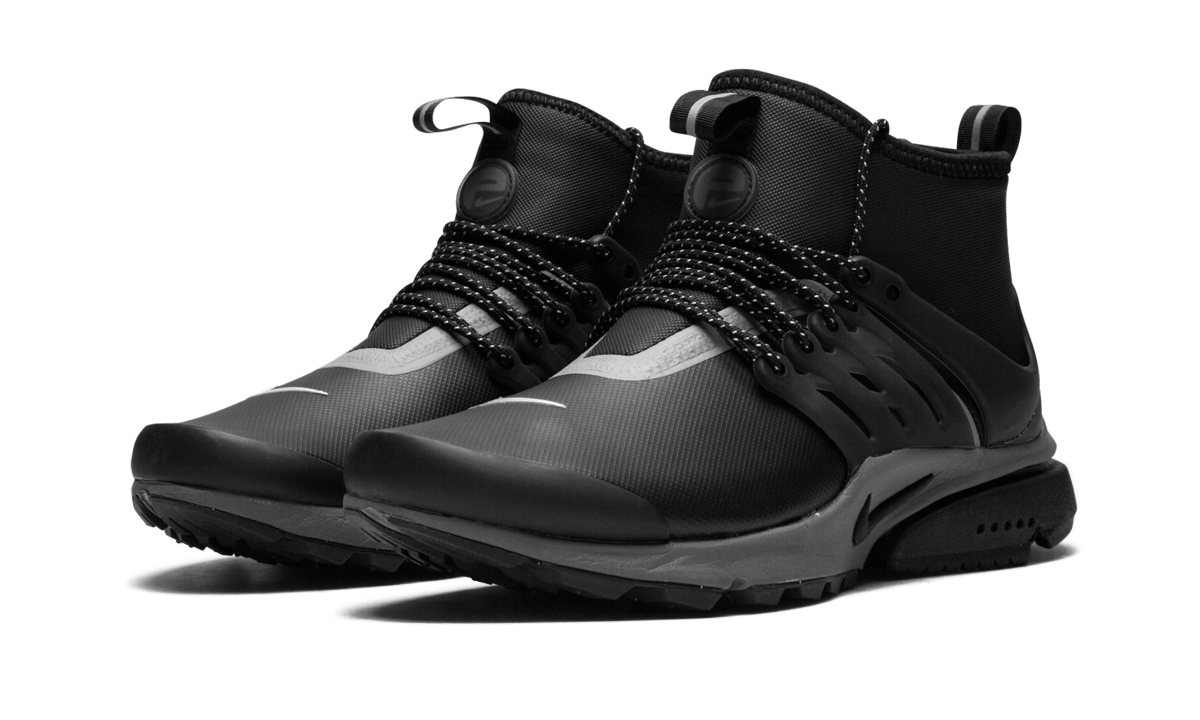 AIR PRESTO MID UTILITY WMNS "Black"