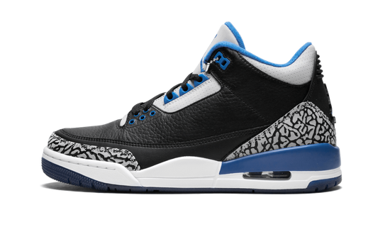 Air Jordan 3 Retro "Sport Blue"
