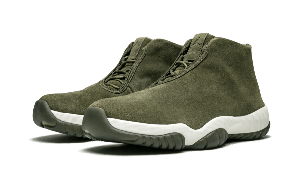 AIR JORDAN FUTURE WMNS "Olive"