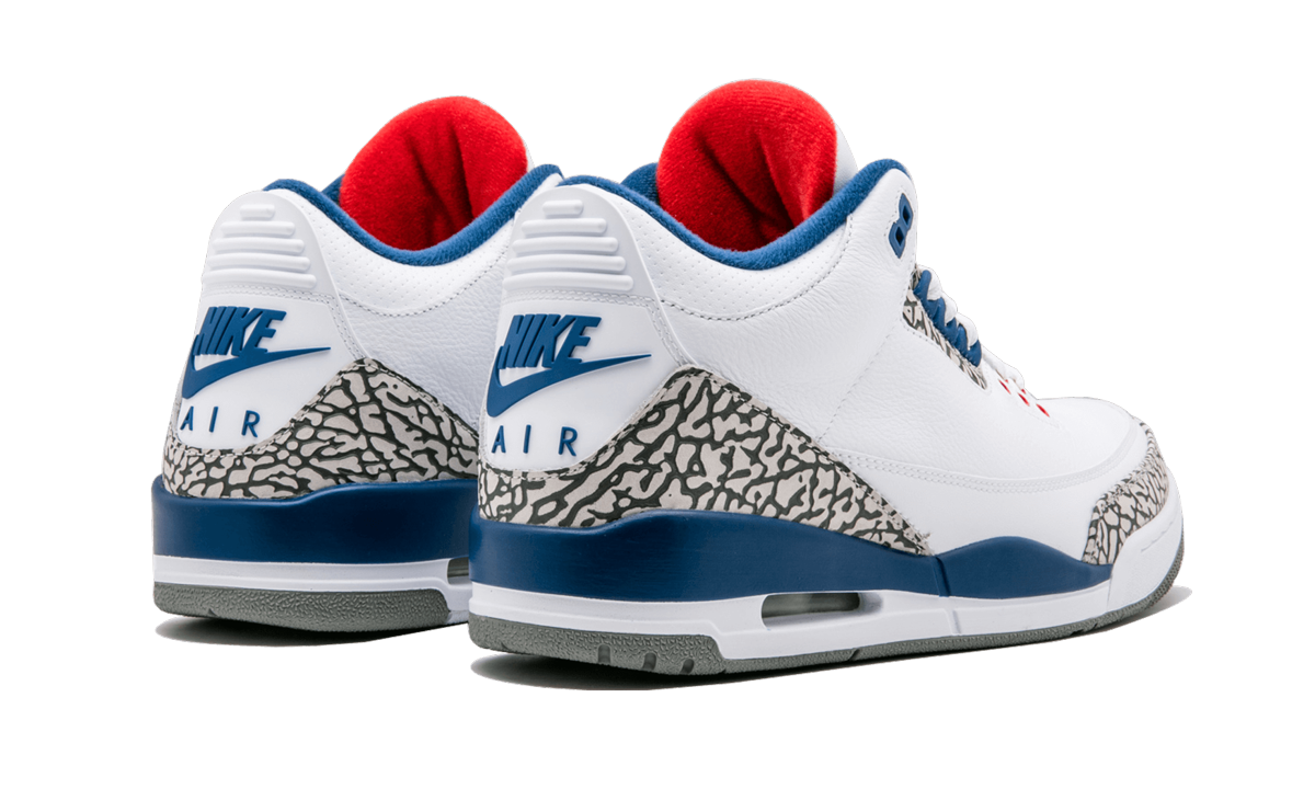 Air Jordan 3 Retro OG "True Blue"