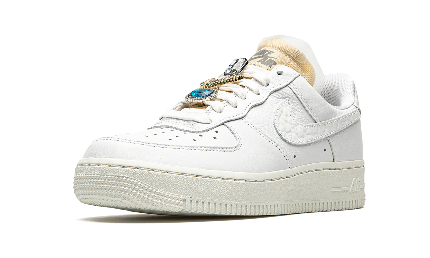 AIR FORCE 1 LO LX MNS WMNS "Bling"