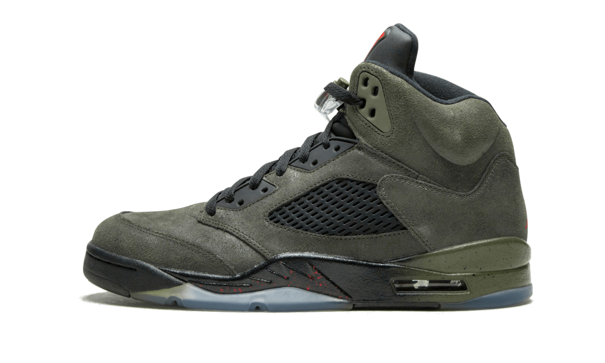 Air Jordan 5 Retro "Fear Pack"