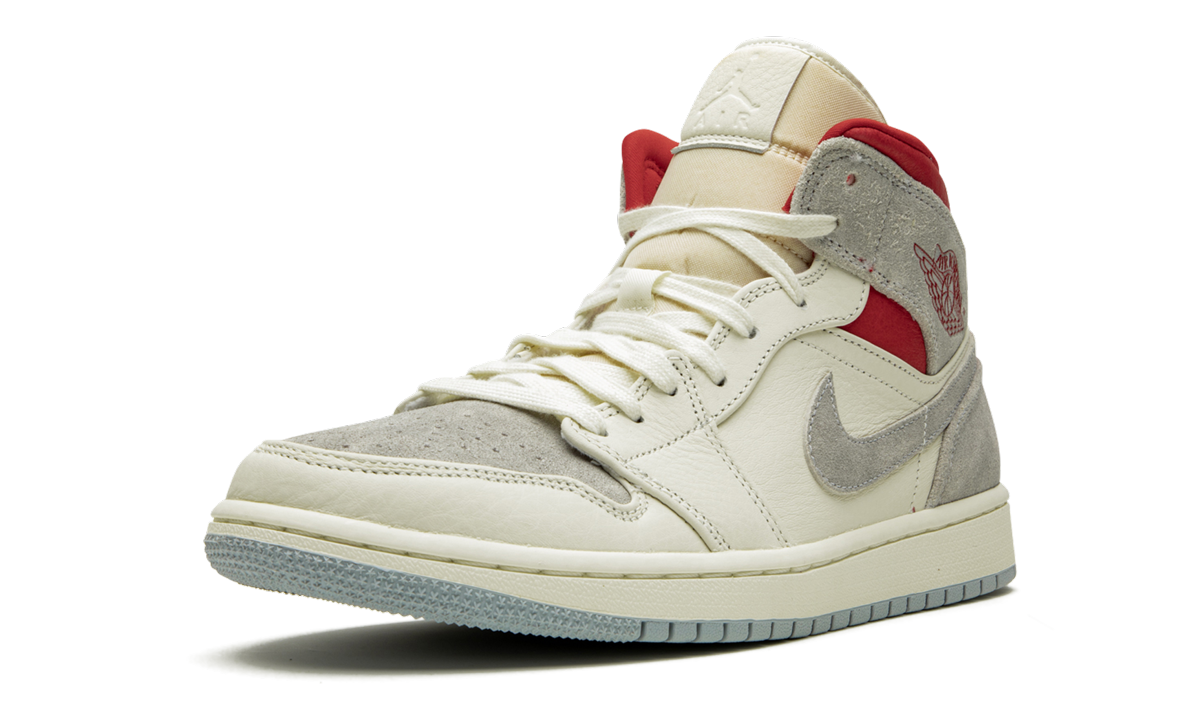 Air Jordan 1 Mid PRM "Sneakersnstuff 20th anniversary"