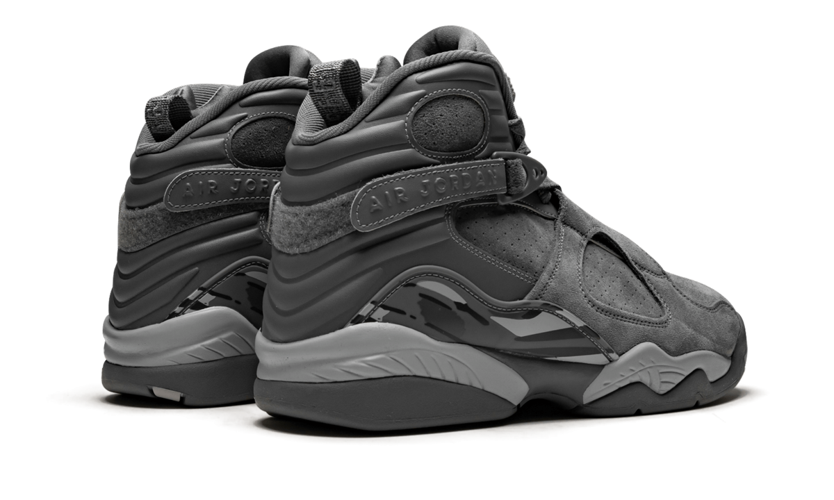 Air Jordan 8 Retro "Cool Grey"