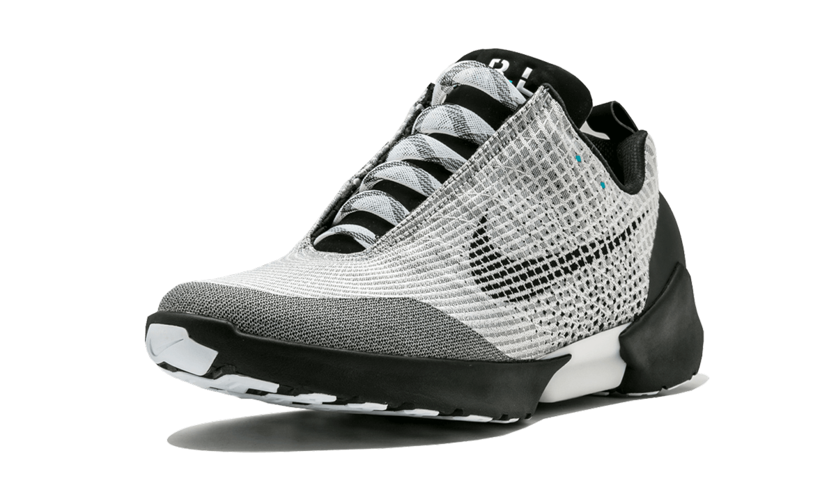 Hyper Adapt 1.0 "White/Black"