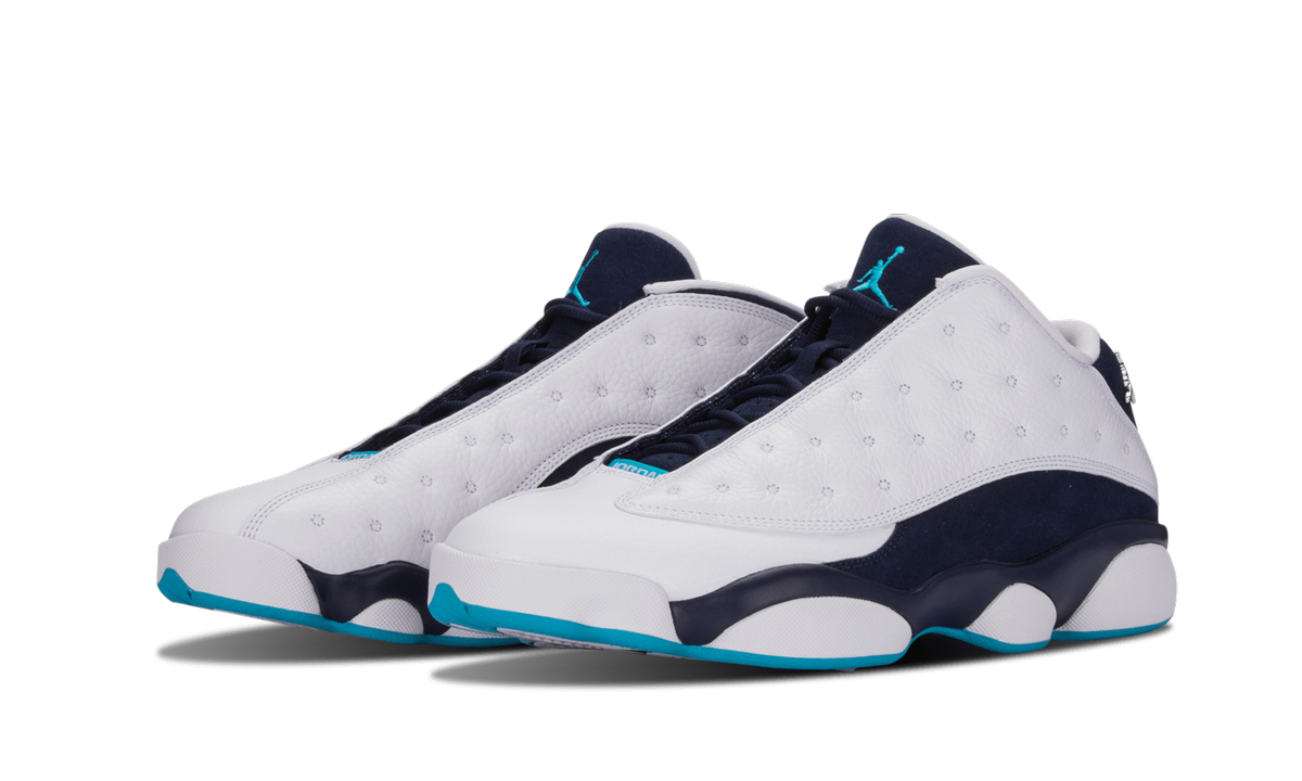 Air Jordan 13 Retro Low "Hornets"