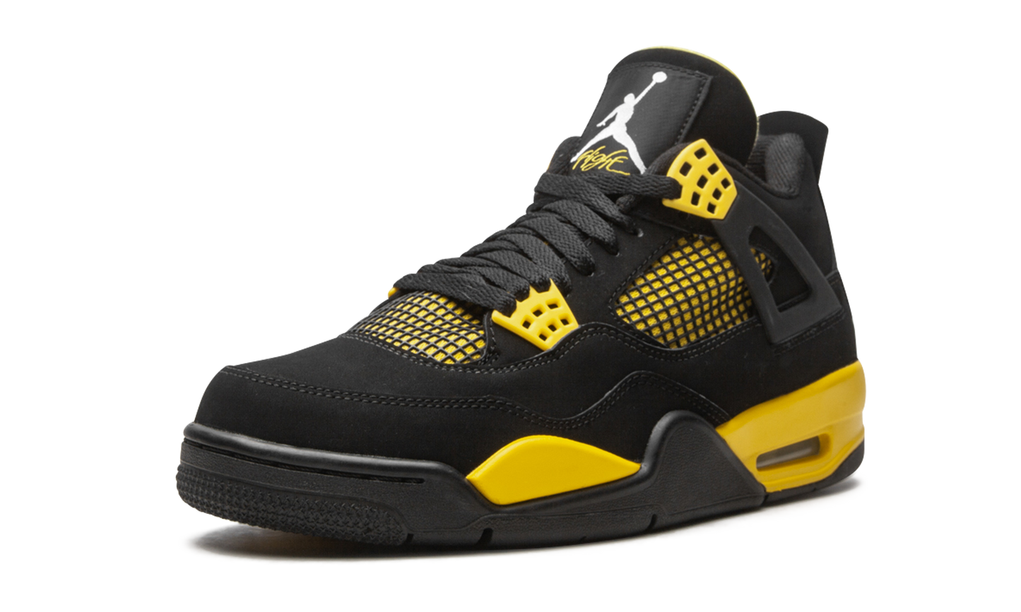 Air Jordan 4 Retro "Thunder"