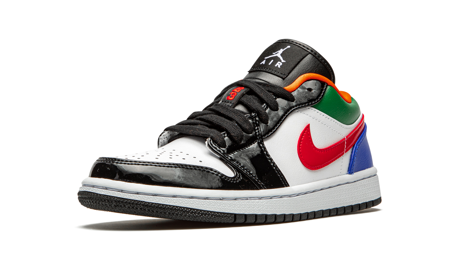 AIR JORDAN 1 LO SE WMNS "Multi-Color"