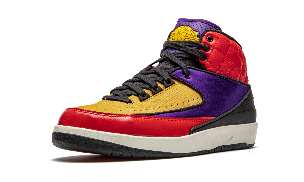 Jordan 2 Retro WMNS "Multicolor"