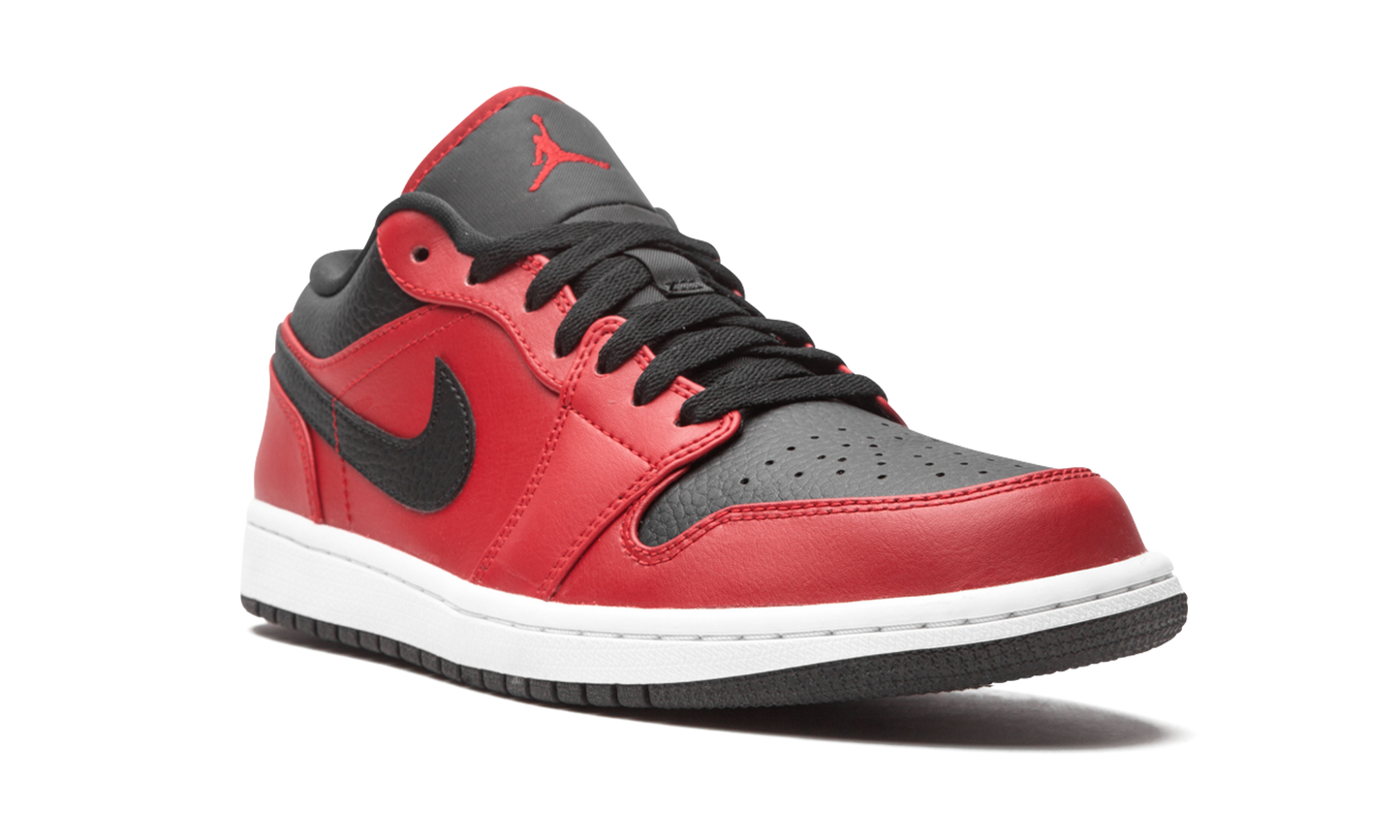 Air Jordan 1 Low "Gym Red"