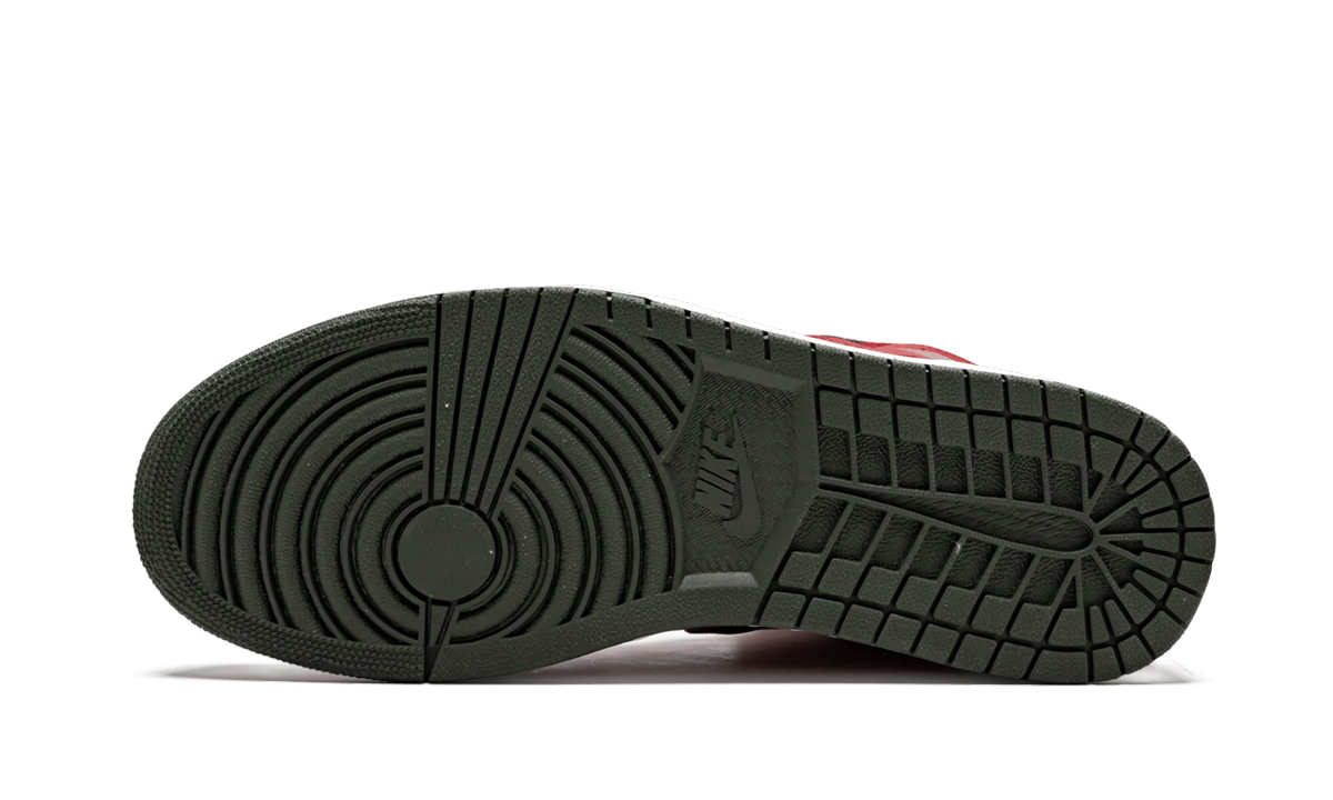 Air Jordan 1 Retro Hi Premier "Red Gucci"