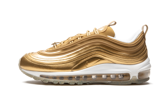 AIR MAX 97 LX WMNS "Metallic Gold/White"