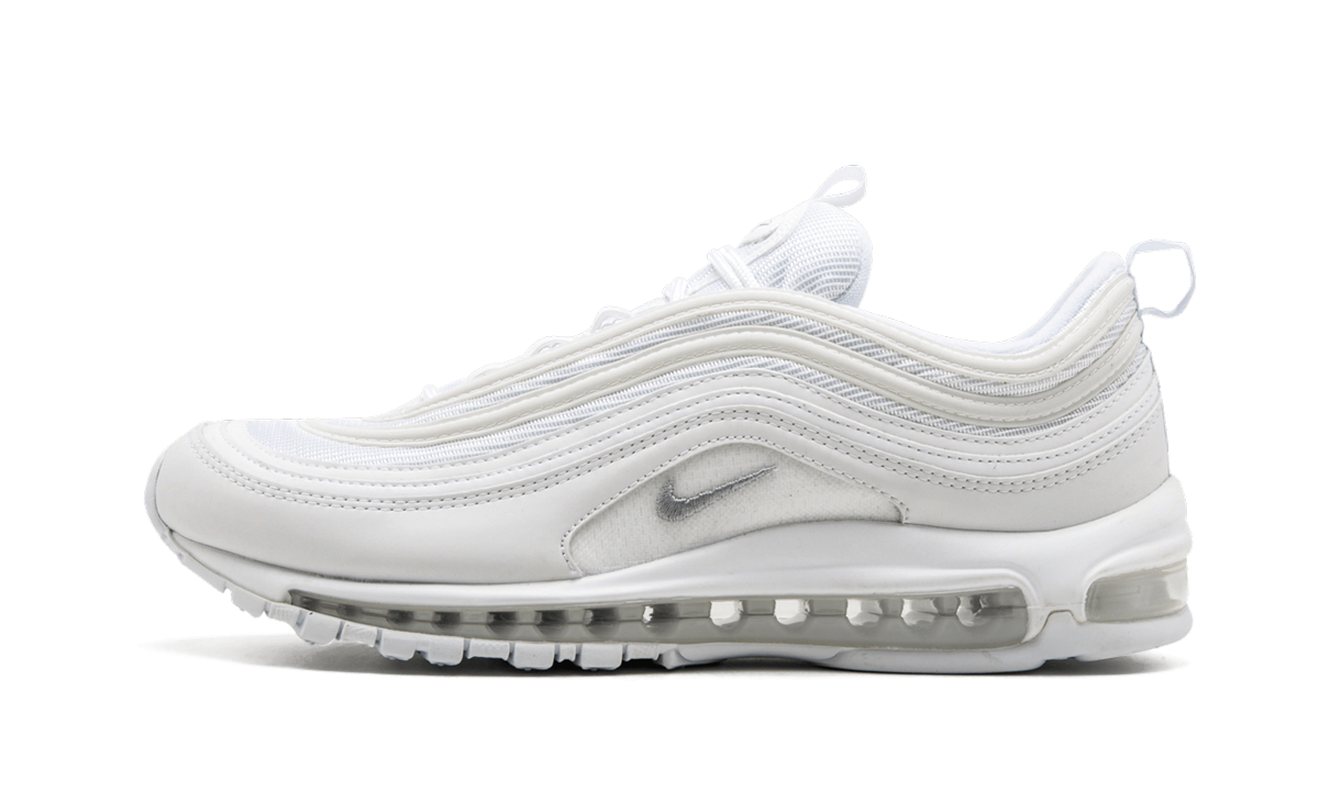 Air Max 97 "Triple White"