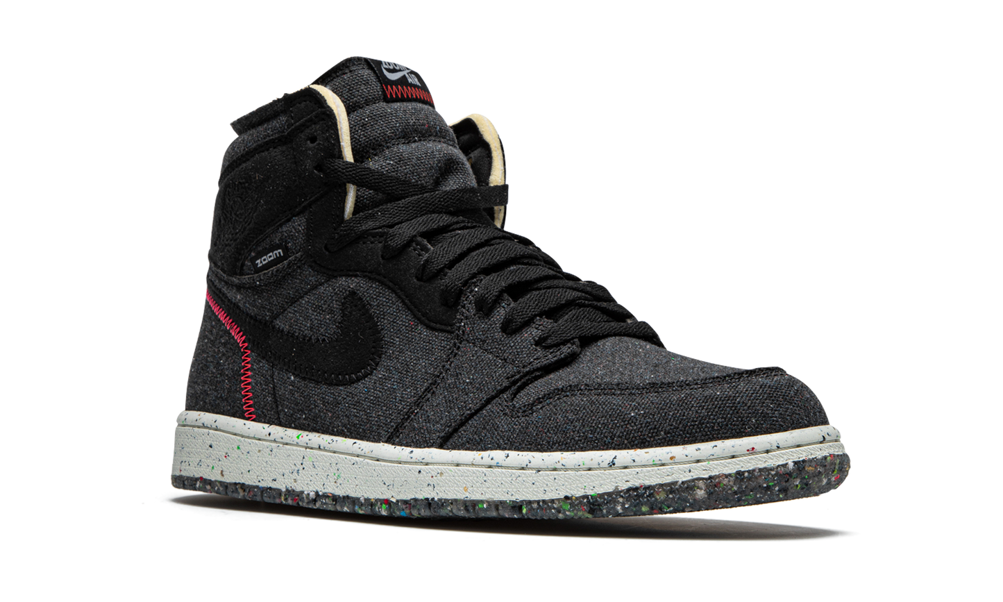 Air Jordan 1 Retro High OG Zoom "Crater"
