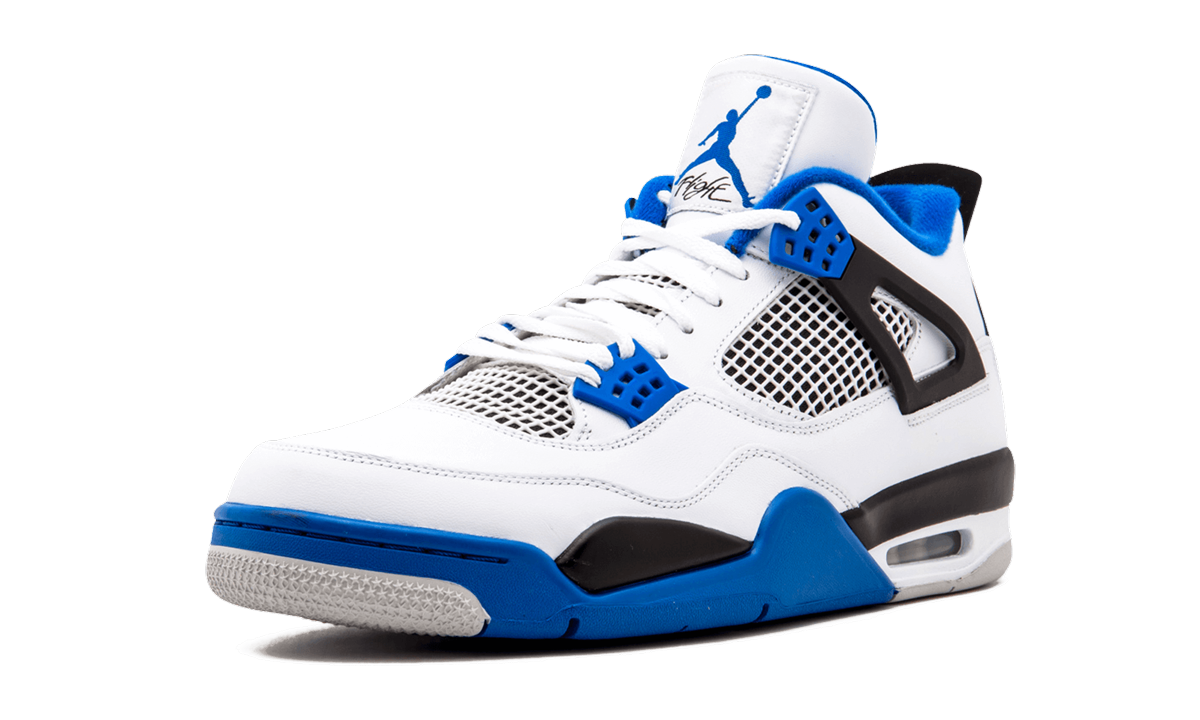 Air Jordan 4 Retro "Motorsports"