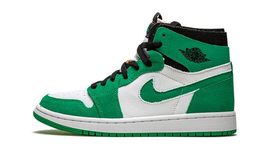 Air Jordan 1 High Zoom CMFT "Stadium Green"