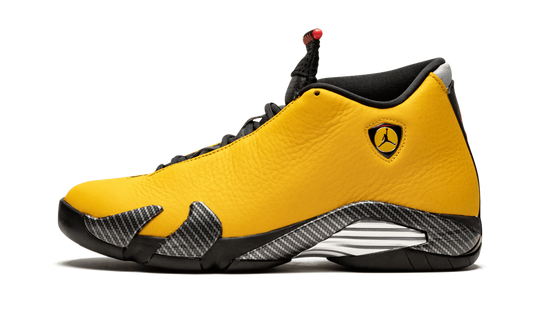 Air Jordan 14 "University Gold"