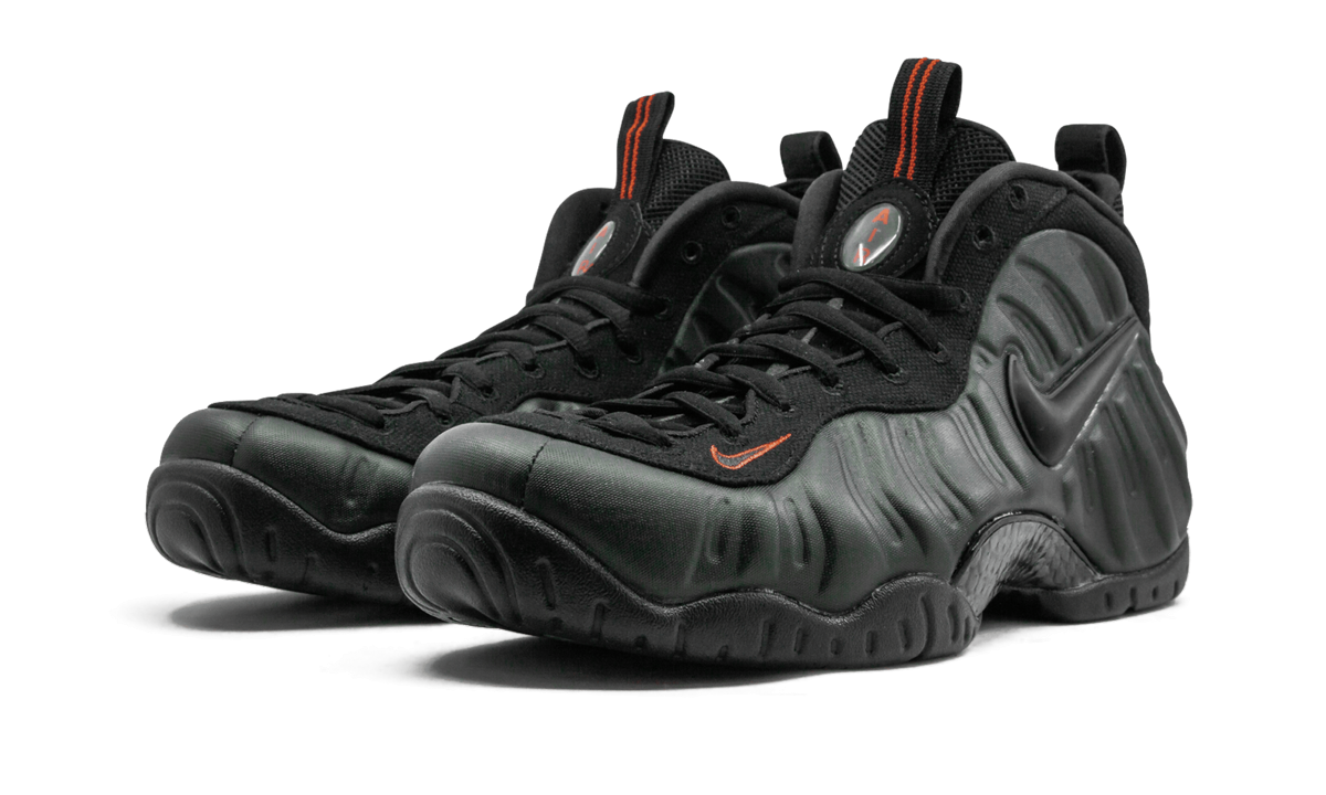Air Foamposite Pro "Sequoia"