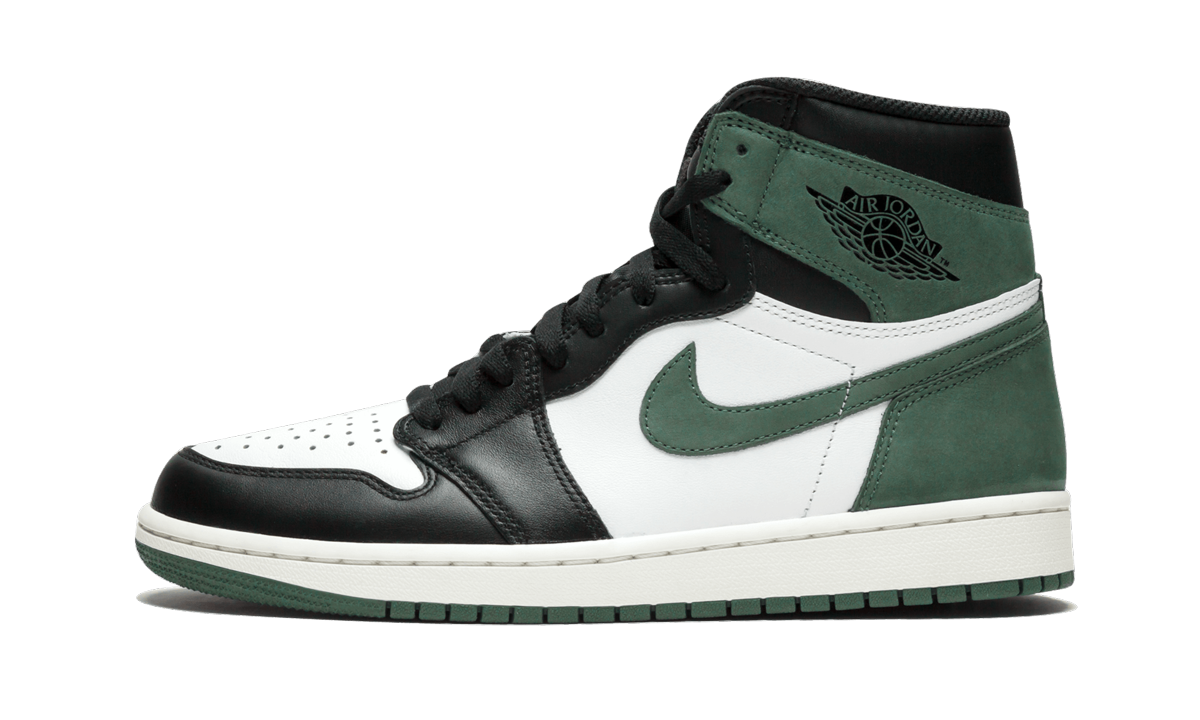 Air Jordan 1 Retro High OG "Clay Green"