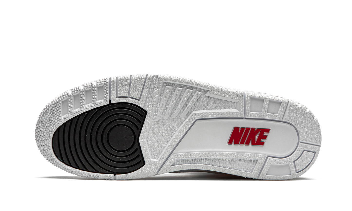 Air Jordan 3 Retro SE-T Denim "Japan Exclusive - Fire Red"