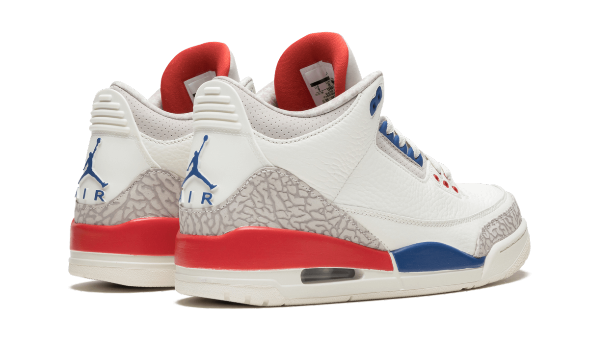 Air Jordan 3 Retro "International Flight"