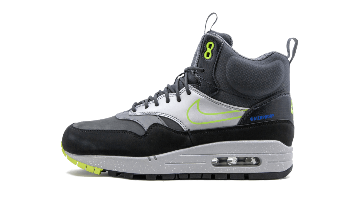 AIR MAX 1 MID SNKRBT P MNS WMNS "Black Volt"