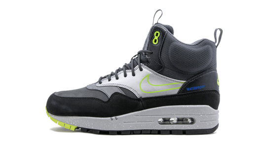 AIR MAX 1 MID SNKRBT P MNS WMNS "Black Volt"