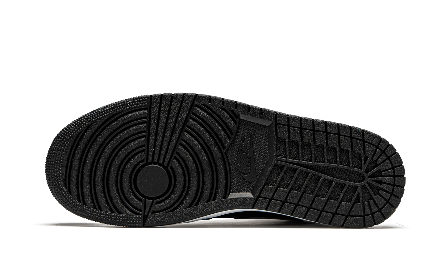 Air Jordan 1 Mid "White Shadow"