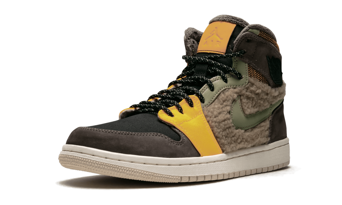 AIR JORDAN 1 RTR HI PREM UT WMNS