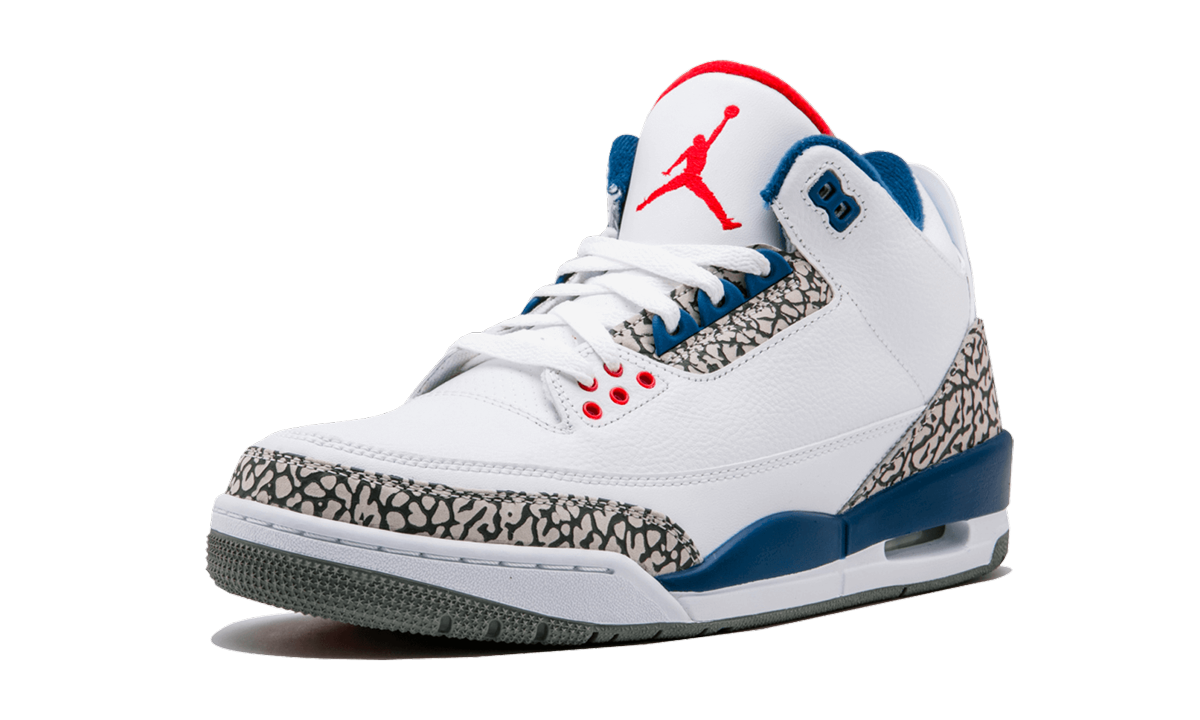 Air Jordan 3 Retro OG "True Blue"
