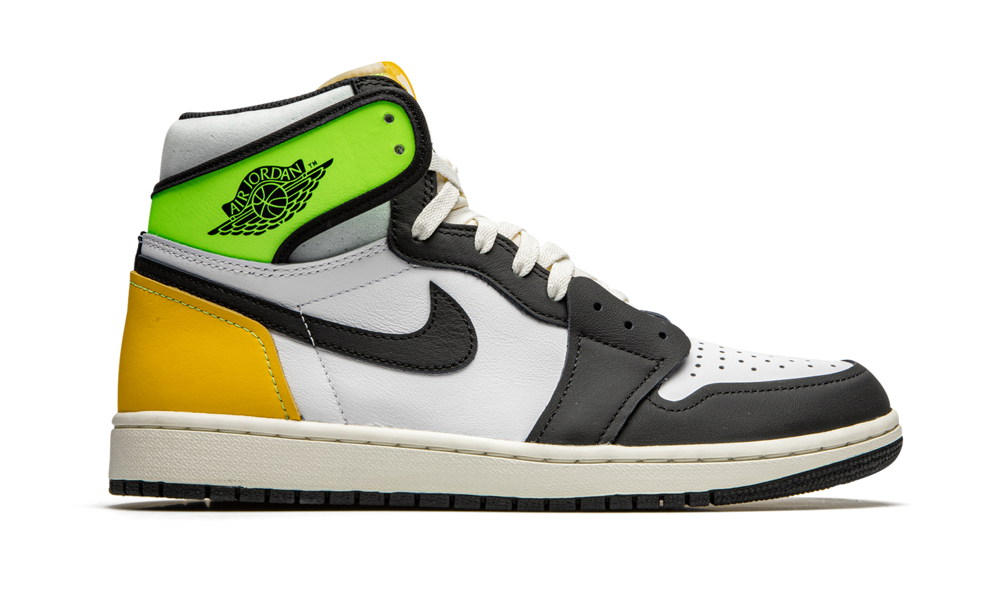 Air Jordan 1 Retro High OG "Volt Gold"