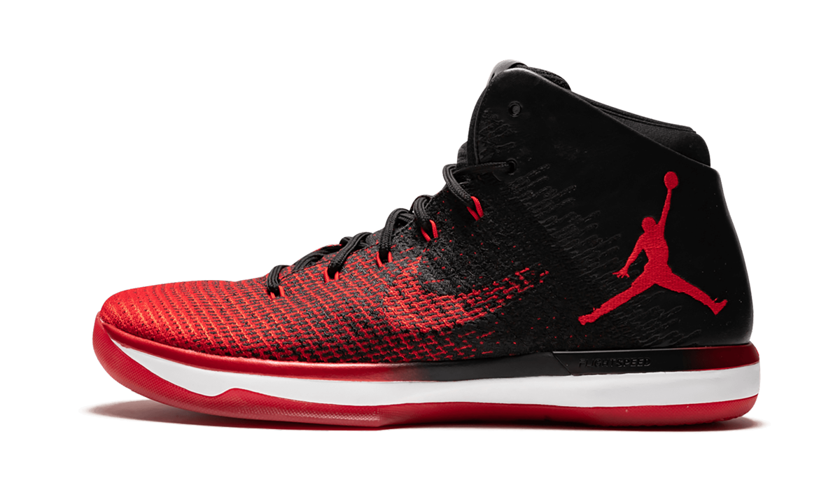 Air Jordan 31 "BANNED"