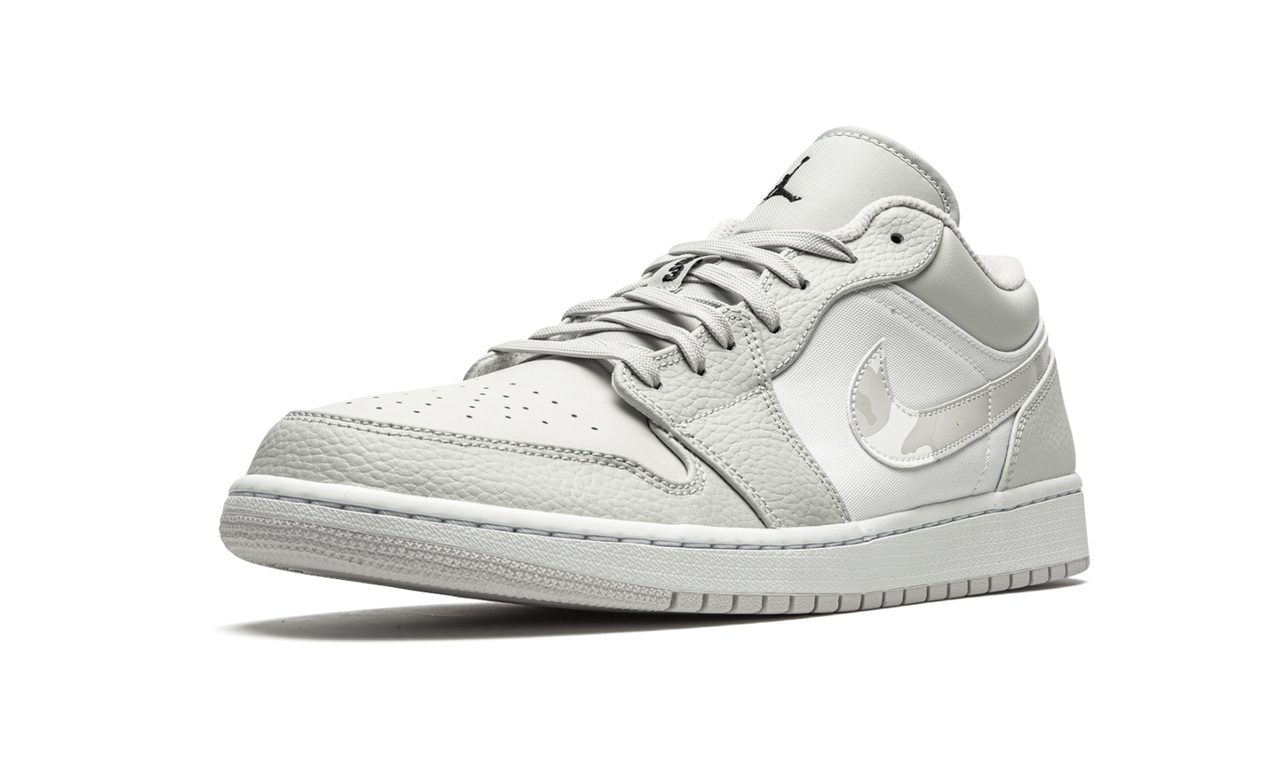 Air Jordan 1 Low "White Camo"