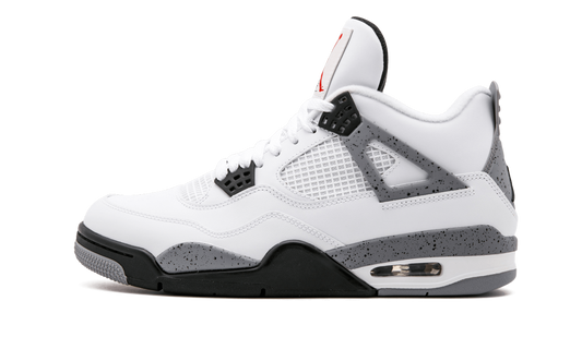 Air Jordan 4 Retro "White Cement"