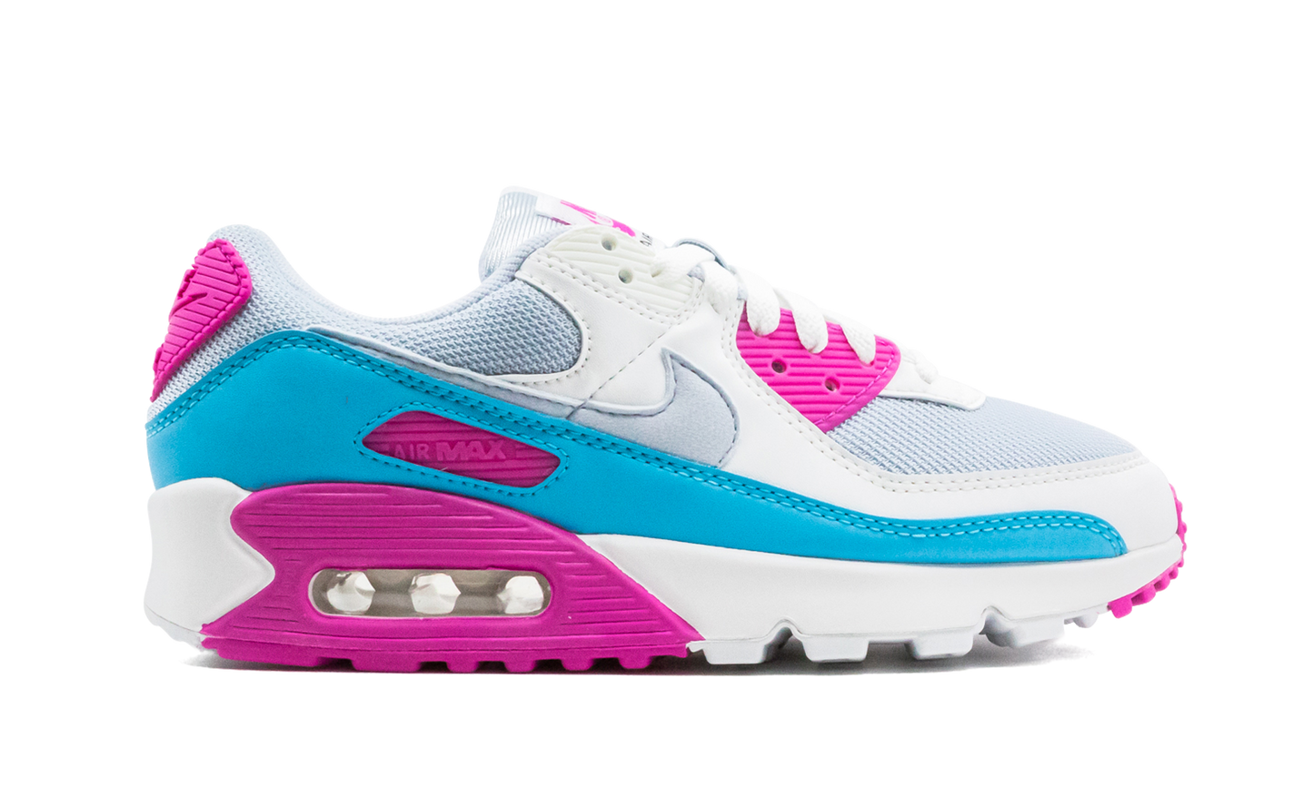 AIR MAX 90 WMNS "Vivid Pink"