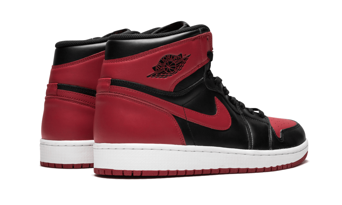 Air Jordan 1 Retro High OG "Bred 2013"
