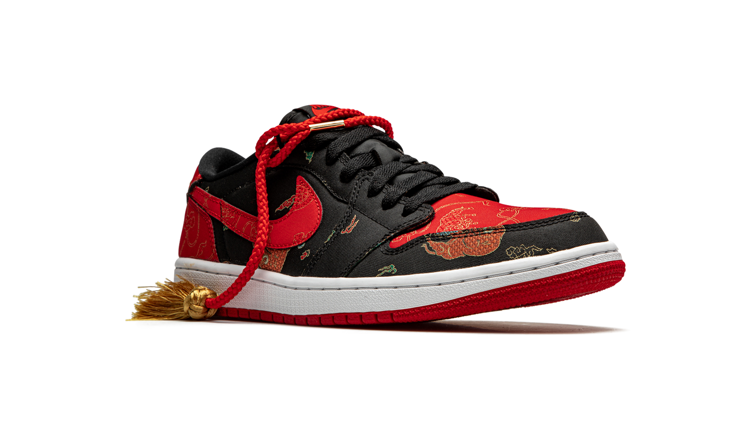 Air Jordan 1 Low OG "Chinese New Year 2021"