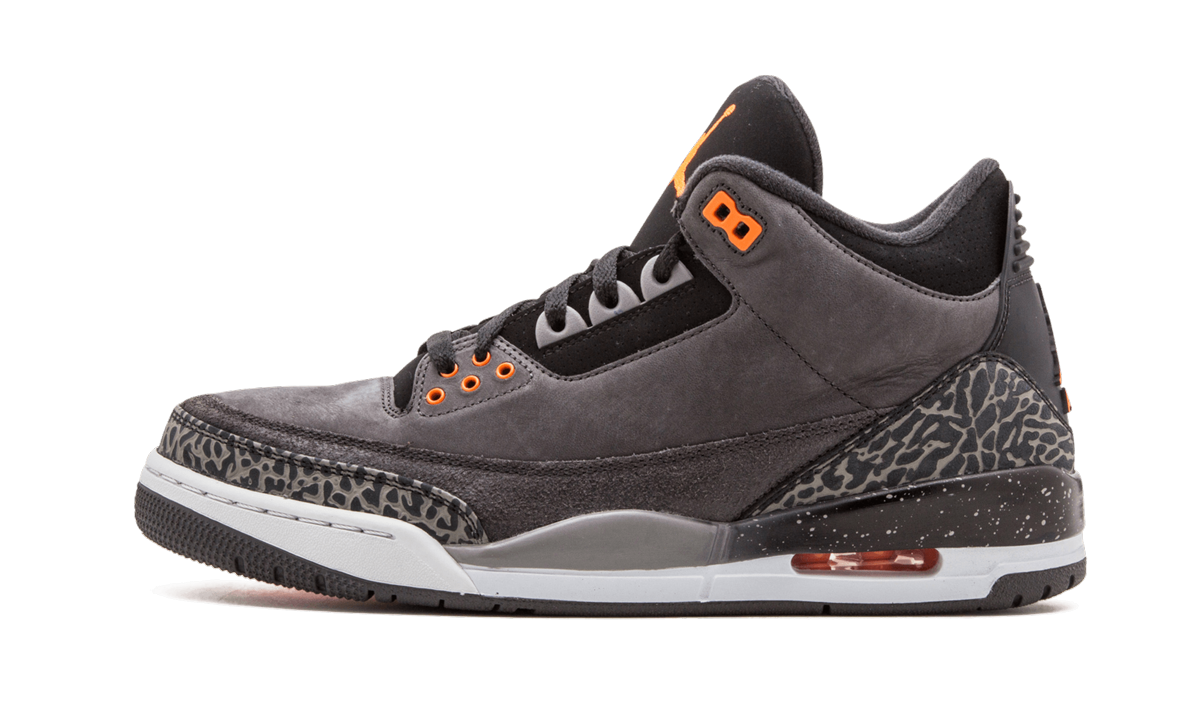 Air Jordan 3 Retro "Fear Pack"